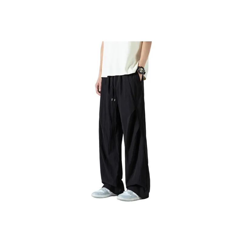 Warrior Huichao Riding The Wind Collection Cargo Pants Unisex-0