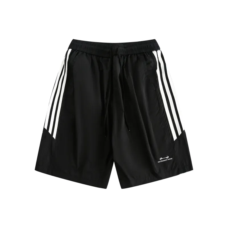 HEYMARKET Casual Shorts Unisex-0
