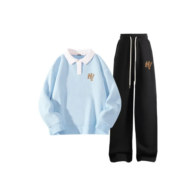 MINISO Sweatshirt Sets Women's-10