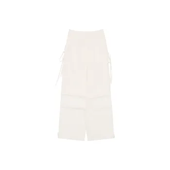 NTOT Casual Pants Women's White