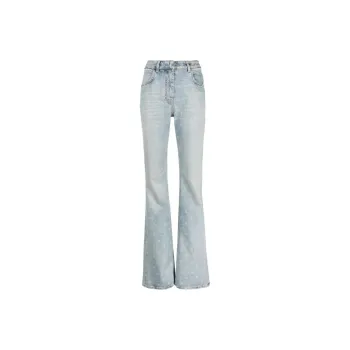 Givenchy Bootcut Denim Jeans 'Llight Blue'