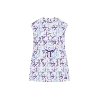 THE NORTH FACE Sleeveless Dress Women's Purple