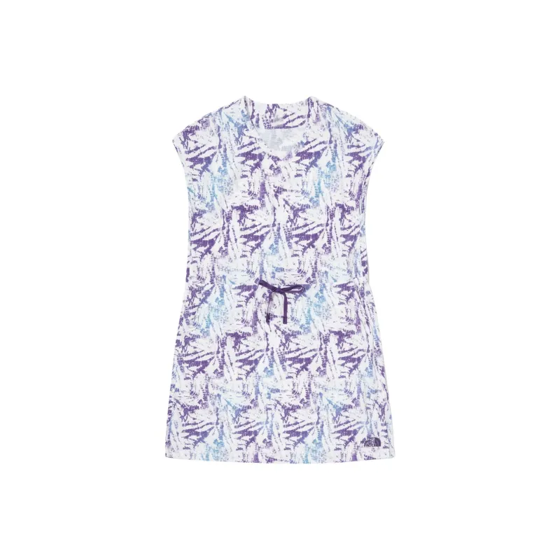 THE NORTH FACE Sleeveless Dress Women's Purple-0