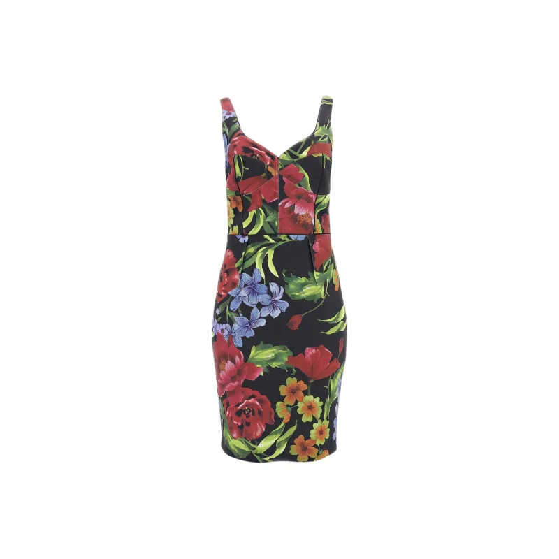 GUESS Slip Dresses Women's Multicolor-0