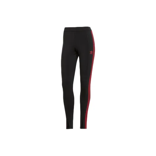 flag Originals Tiro 19 Training Pants Black/Scarlet