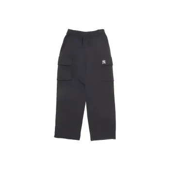MLB New York Yankees Cargo Pants Women's Black
