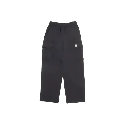 MLB New York Yankees Cargo Pants Women's Black