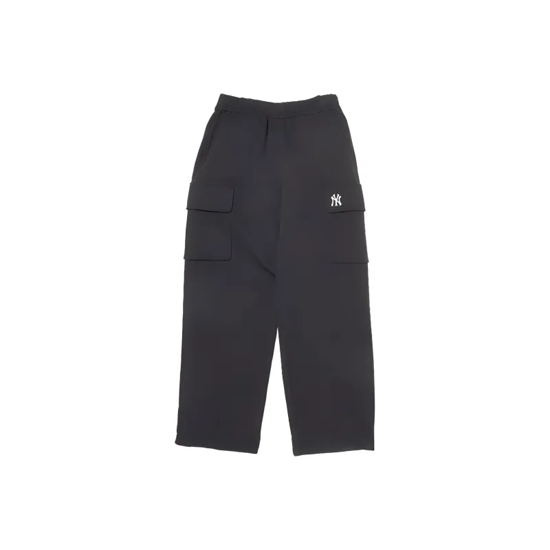 MLB New York Yankees Cargo Pants Women's Black-0