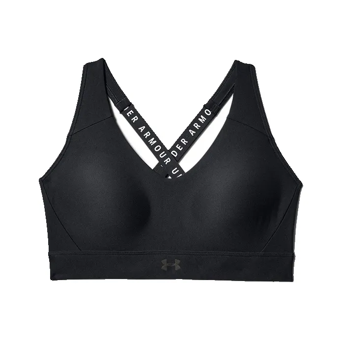 Under Armour Vanish Sports Underwear Women's Black Gray Color-0