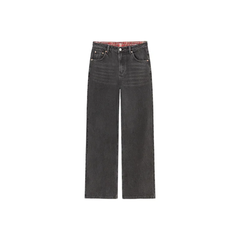 NO ONE ELSE Jeans Women's Black-0