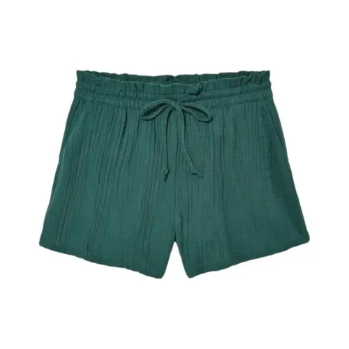 UGG Moriah Short Casual Shorts Women's Dark Green