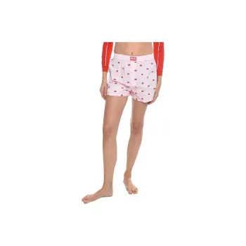 DIESEL Casual Shorts Women's Pink