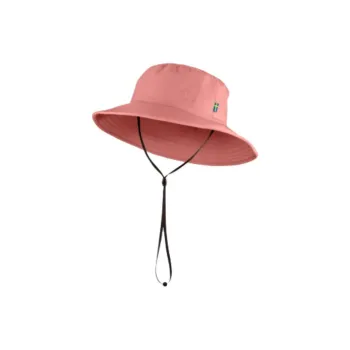 Fjallraven Bucket Hats Unisex Pink