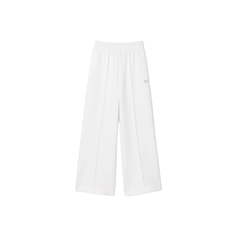 LACOSTE Wide leg Track Pants-0