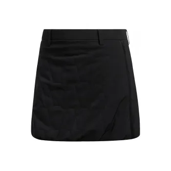 Adidas Casual Short Skirts Women's Black
