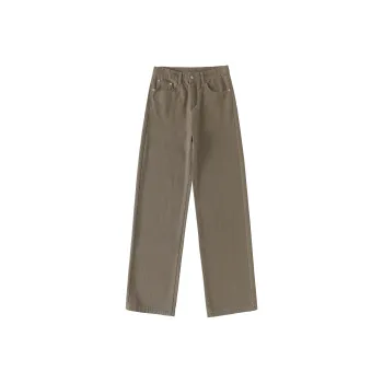 JASONWOOD Cargo Pants Unisex Yellow