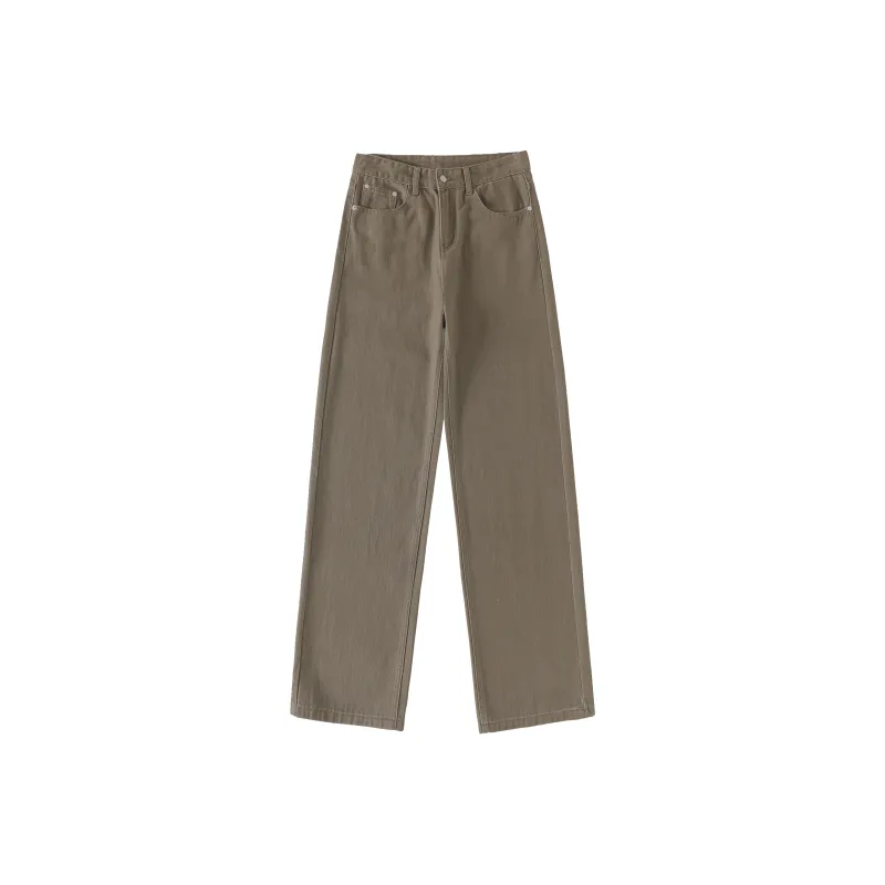 JASONWOOD Cargo Pants Unisex Yellow-0
