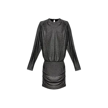 ISABEL MARANT ETOILE Britany Mini Dress