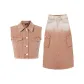 Light Coffee Brown