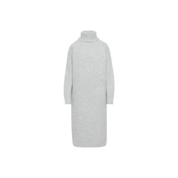 ARITZIA Wilfred Taylor Dress Long-Sleeved Dresses Women's Heather Chrome