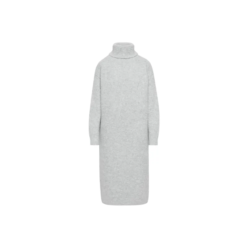 ARITZIA Wilfred Taylor Dress Long-Sleeved Dresses Women's Heather Chrome-0