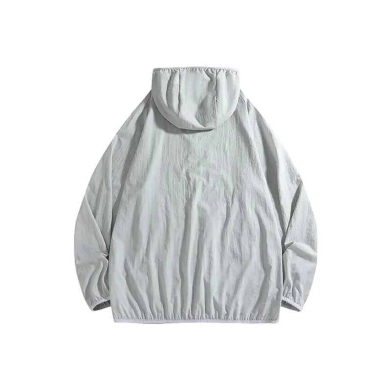 DOUBLEFISH Breathable Quick Dry Sun Protection Clothing Unisex-3