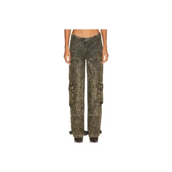 Lioness Jeans Women's Washed Chocolate