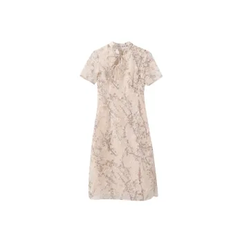YUMOMO STAR Short Sleeved Dresses Women's