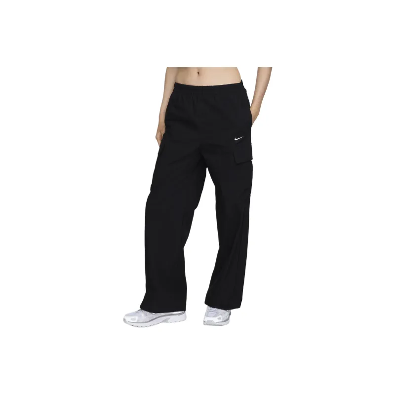 Nike Cargo Pants Women's Black-0