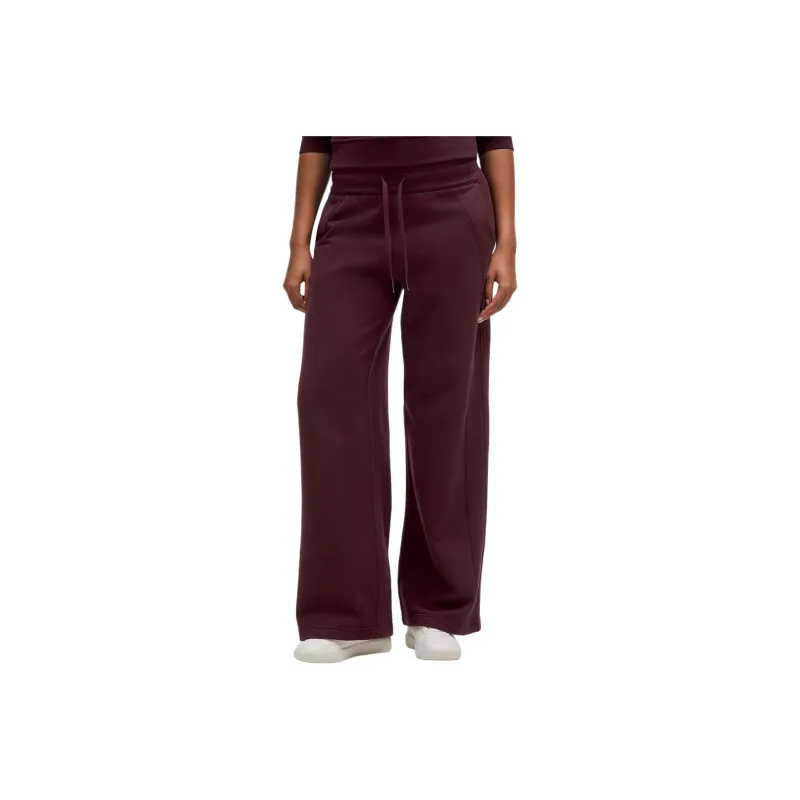 Lululemon Scuba Knitted Sweatpants Women's-6