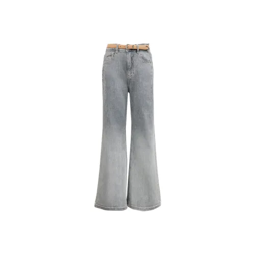 ONLY Flared Pants Jeans Women's