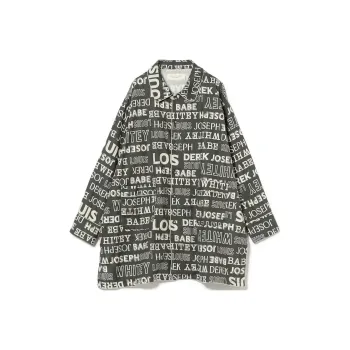 Beams Long Sleeved Dress Women's Black