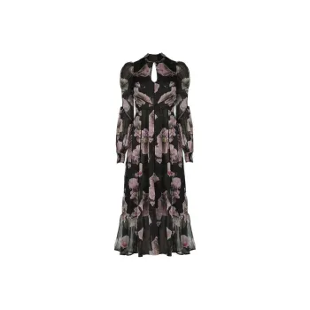 Ted Baker Long-Sleeved Dresses Women's Multicolor