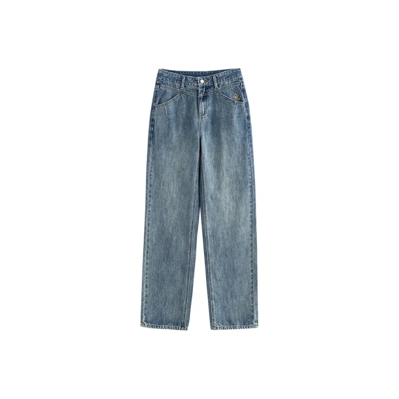 Initial language Jeans Women's-32