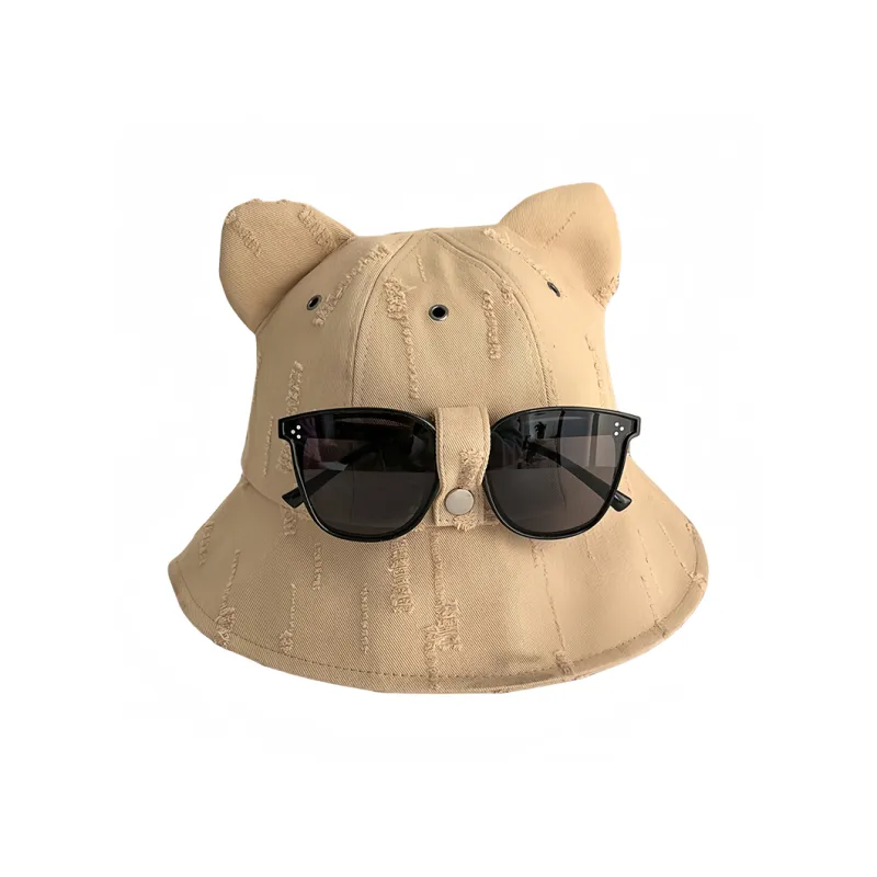 OXO OVERLOAD Polyester Bucket Hats Unisex-2