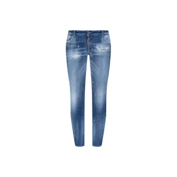 DSQUARED 2 Jeans Women's Light Blue