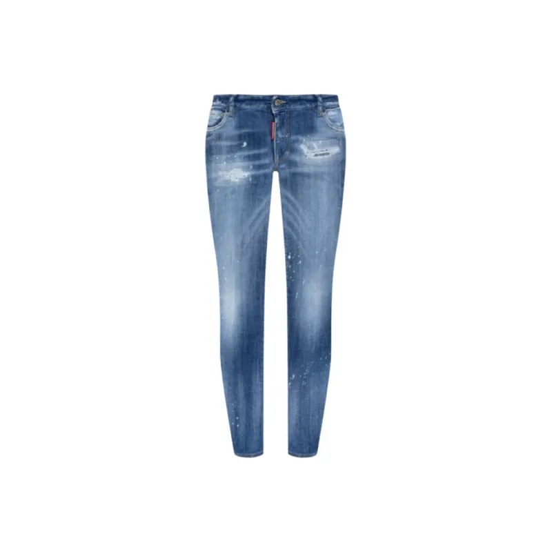 DSQUARED 2 Jeans Women's Light Blue-0