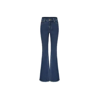 NANA JACQUELINE Jeans Women's Dark Blue