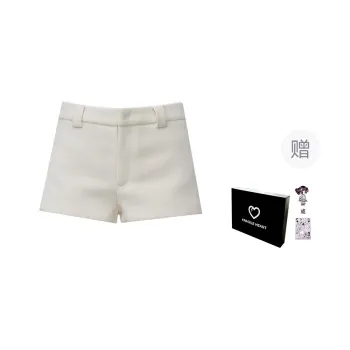 FRAGILE HEART Casual Shorts Women's