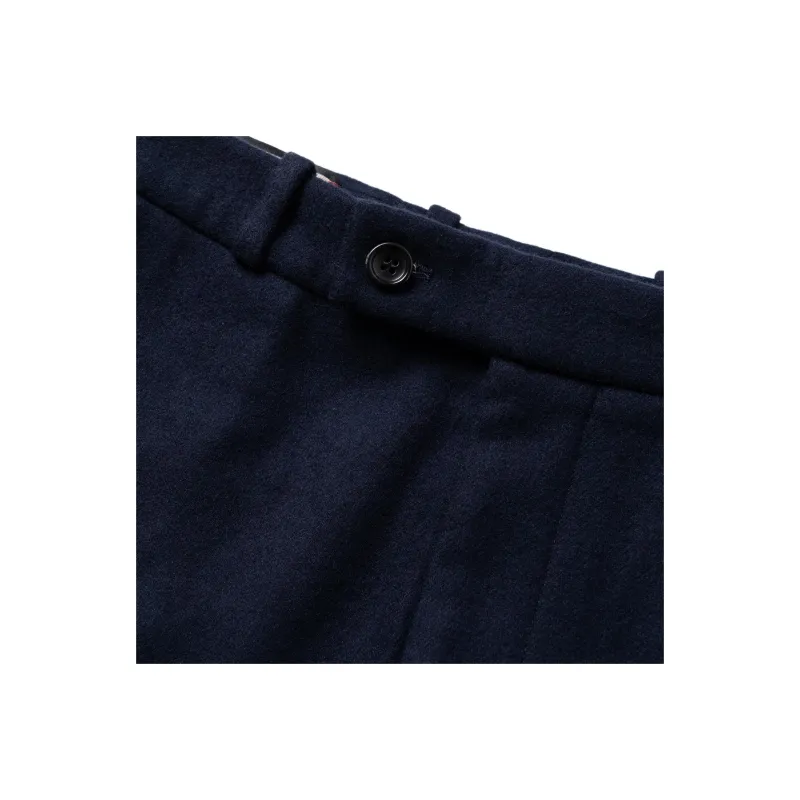 GUCCI Flannel Tailored Trouser-4