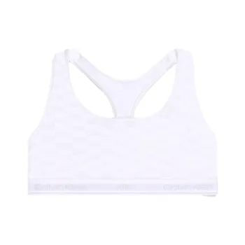 KITH Women's For Calvin Klein Bralette 'White'