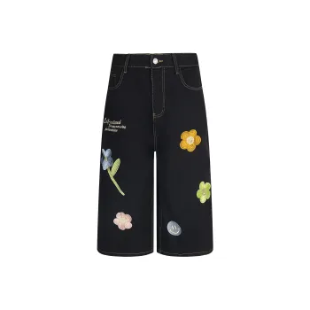 JASONWOOD Denim Shorts Unisex