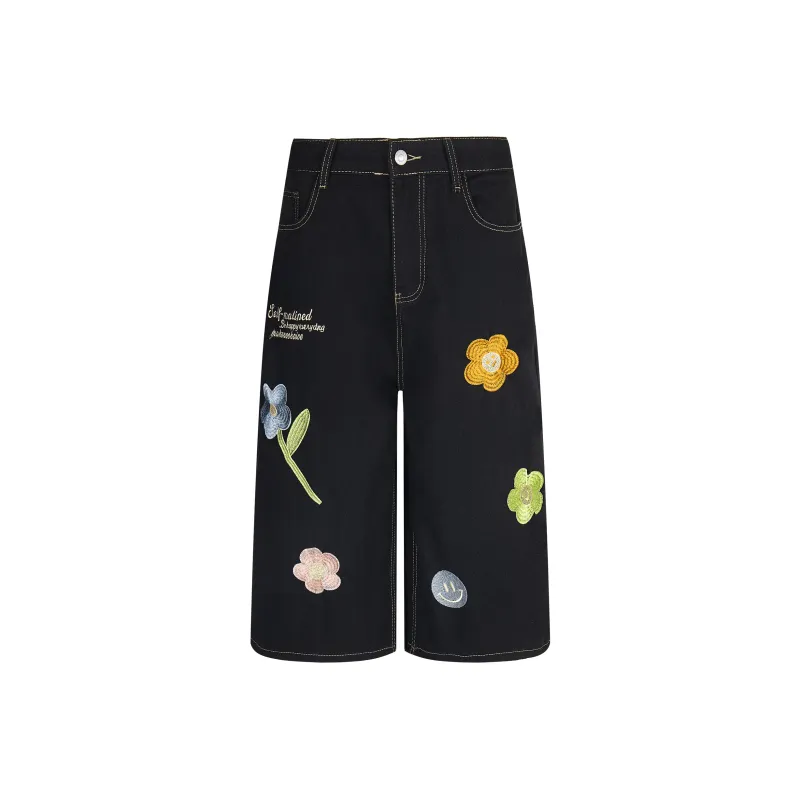 JASONWOOD Denim Shorts Unisex-6