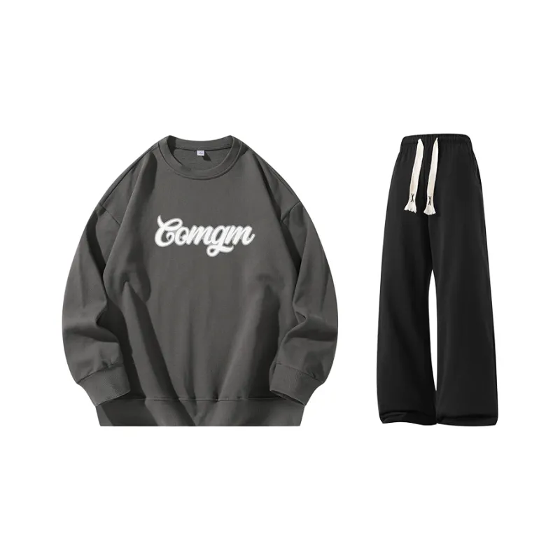 COMGM Casual Suits Unisex-4