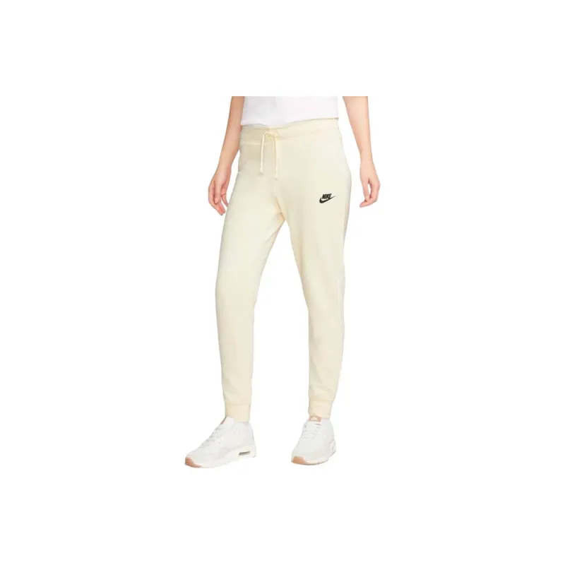 Nike Knitted Sweatpants Women's Beige-0