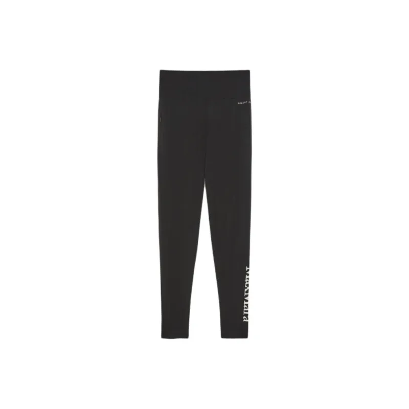 MaxMara FW24 Leggings Women's Black-0