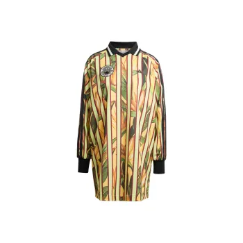 Adidas Free Shipping With AdiClub Adidas X Farm Premium Dress