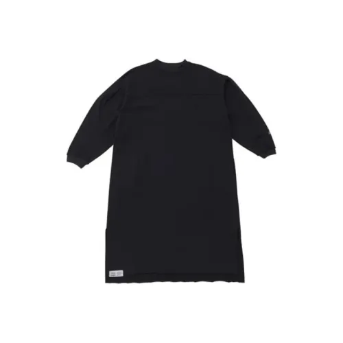 New Balance NB 900 FW23 Long Sleeved Dresses Women's Black