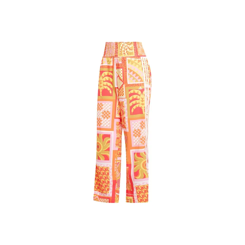 Adidas Free Shipping With AdiClub Adidas X Farm Rio Premium Pants-0
