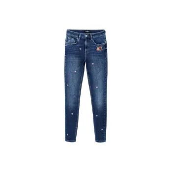Desigual Jeans Women's Blue